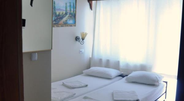 جوروم Durak Hotel المظهر الخارجي الصورة
