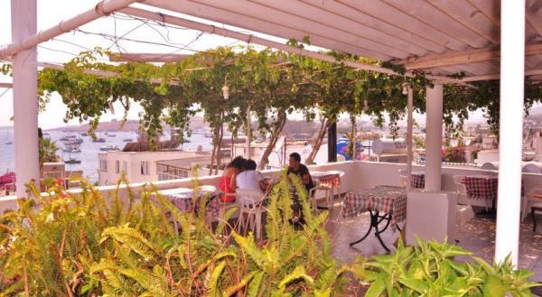 جوروم Durak Hotel المظهر الخارجي الصورة